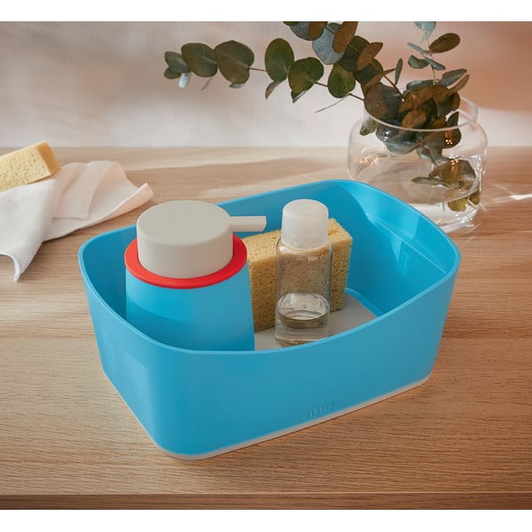 Sinine postimüügi lauakast, maht 5 l MyBox Cosy - Leitz-image-1