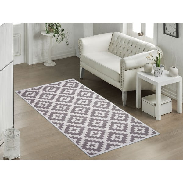 Beež puuvillane vaip , 60 x 90 cm Art - Vitaus-image-2