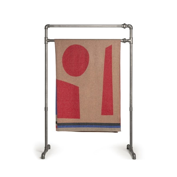 Villane ja kašmiirist tekk 180x130 cm Alma - Markslöjd-image-3