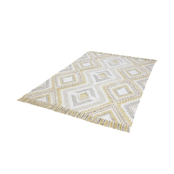 Kollane vaip , 160 x 230 cm Carlton - Asiatic Carpets-image-2