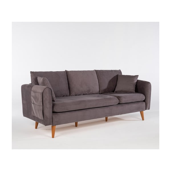 Tumehall diivan 215 cm Sofia – Balcab Home-image-2