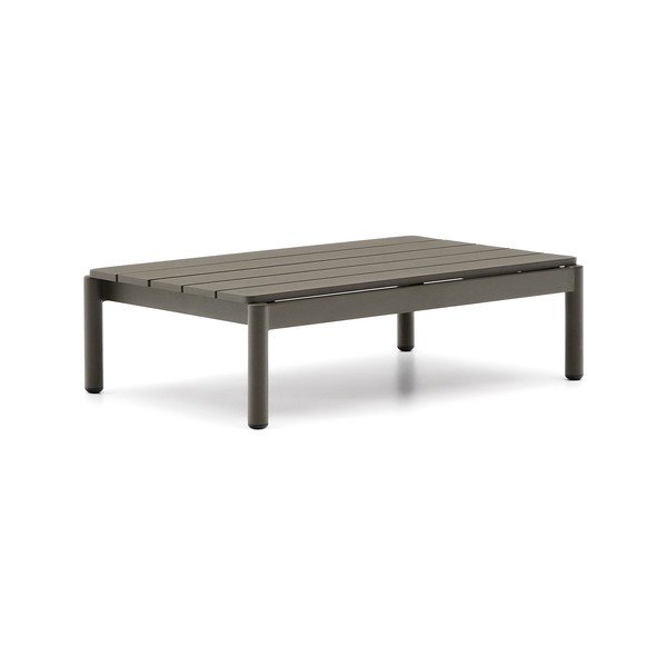 Metallist aiakohvilaud 57x91 cm Sorells - Kave Home