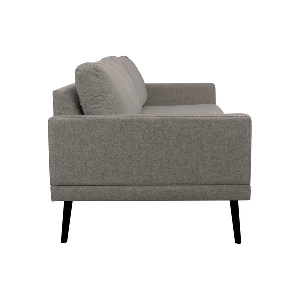 Světle šedá trojmístná pohovka Windsor & Co Sofas Rigel-image-2