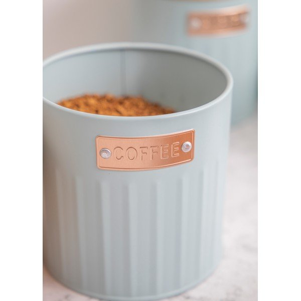 Terasest purgid kohvi/lahtise tee jaoks 3 tk komplektis – Kitchen Craft-image-1