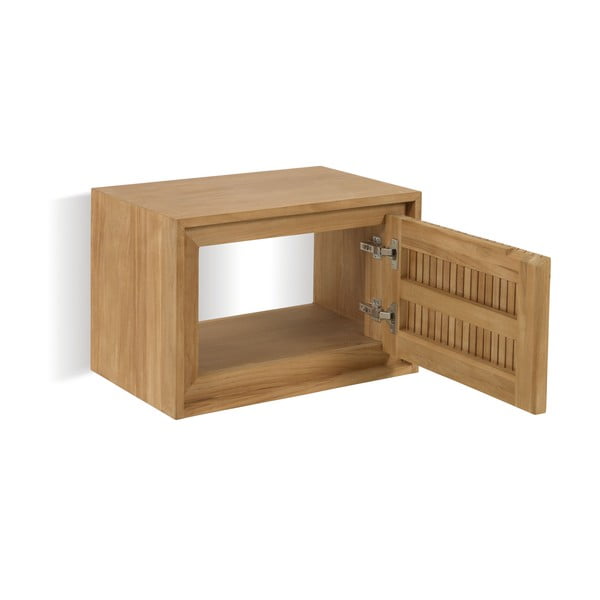 Kapp valamu all on valmistatud teakpuidust Taciana - Kave Home-image-3