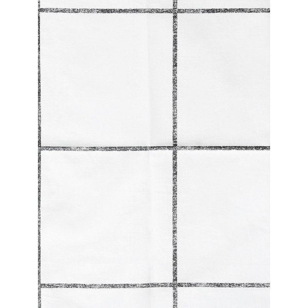 Valge puuvillane perkaalpadi, 155 x 220 cm. - Westwing Collection-image-3