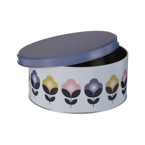Dekoratiivsed metallist kaanega hoiukarbid 3tk Joni – Premier Housewares-image-2