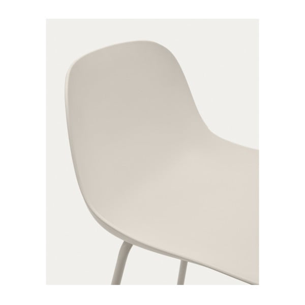 Kreem baaritool (istme kõrgus 74 cm) Altea - Kave Home-image-1