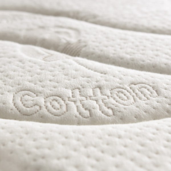 Kõva vedruga kahepoolne madrats 140x200 cm Natura Hydrolatex - Materasso-image-4