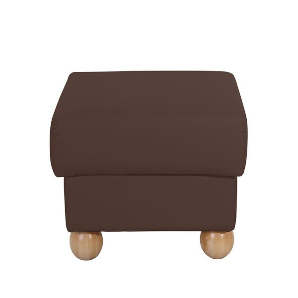 Tmavě hnědá podnožka Max Winzer Monarch Brown-image-1