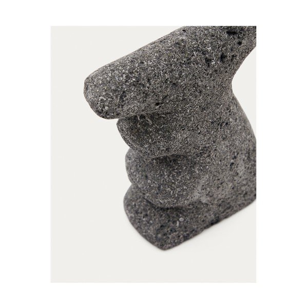 Kivist kujukesed 2tk komplektis (kõrgus 23 cm) Arif - Kave Home-image-4