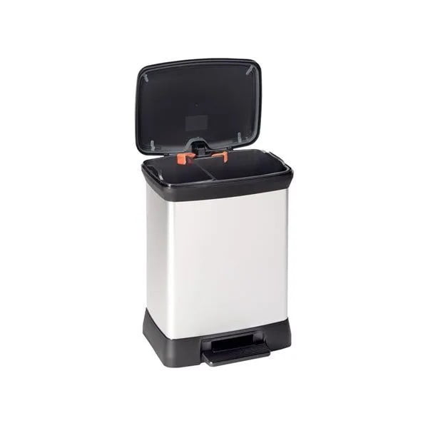 Prügikast , 28 l Deco - Curver-image-1