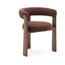 Pruun tuhkpuidust söögitool Granite - Kave Home