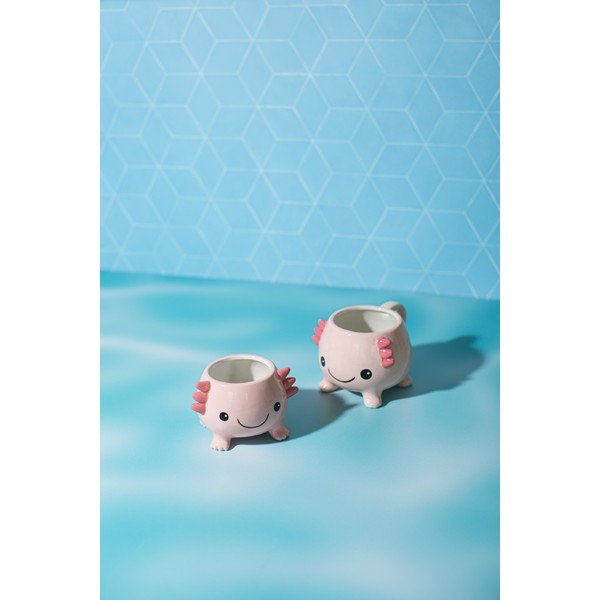 Heleroosa kruus Axolotl - Sass & Belle-image-1