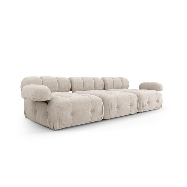 Beež diivan 288 cm Ferento - Cosmopolitan Design-image-1