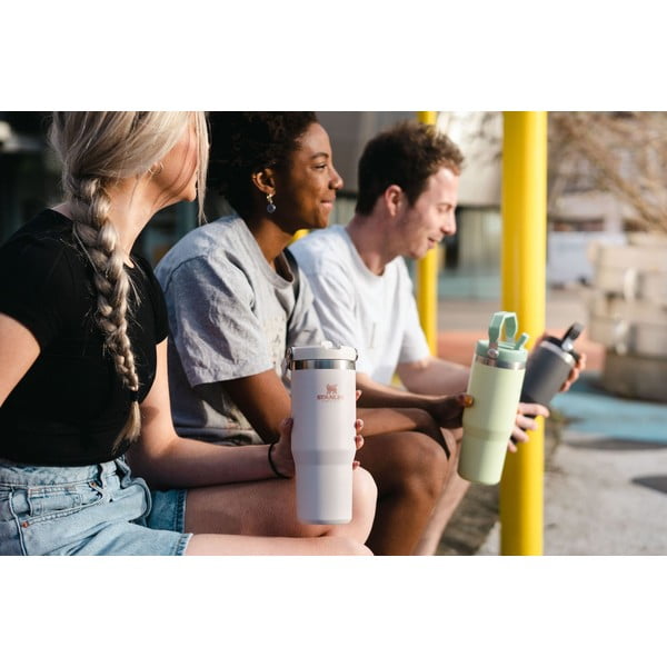 Roosa termos 890 ml - Stanley-image-1