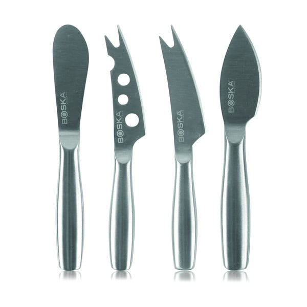 Sada 4 nožů na sýr Boska Cheese Knife Set Mini Copenhagen