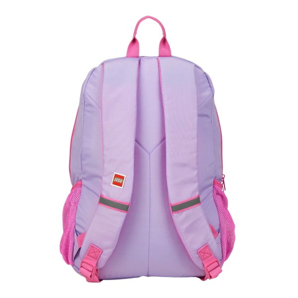 Laste seljakott 25 l Purple Cherry Blossom - LEGO®-image-3