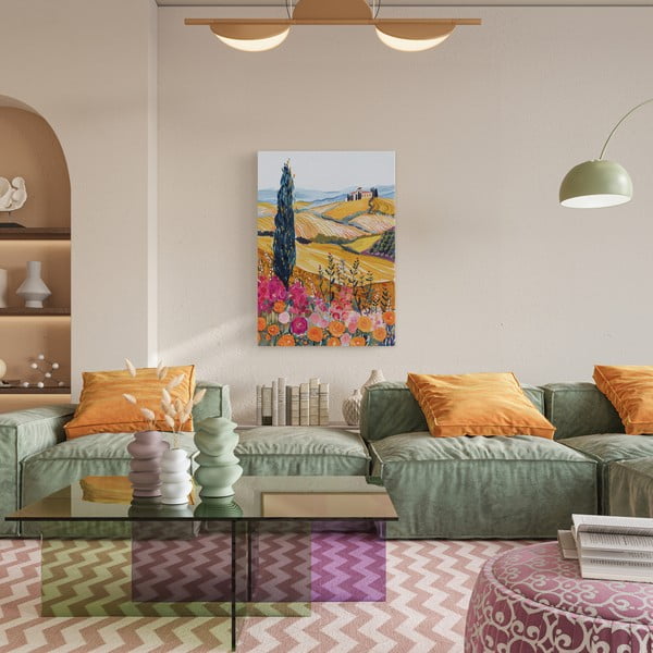 Pilt 60x80 cm Color II - Styler-image-1