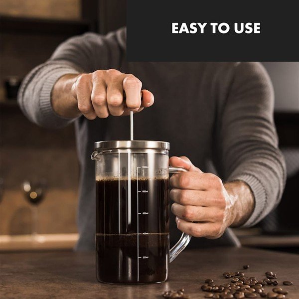 Prantsuse press Ristretto - Klarstein-image-1