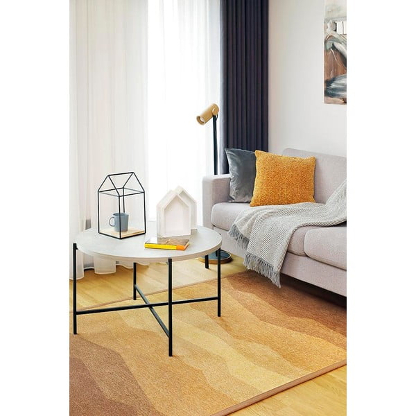 Pruun kahepoolne vaip , 200 x 300 cm Merise - Narma-image-3