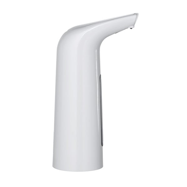 Valge automaatne seebi- või desinfitseerimisvahendi dosaator , 400 ml Larino - Wenko-image-3