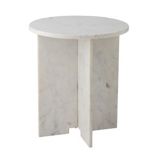 Ümmargune küljelaud ø 46 cm Jasmia - Bloomingville