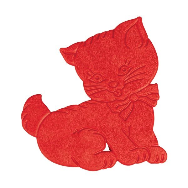 Laste libisemiskindlad vannimatid 5tk komplektis 11x12,5 cm Chatons - MSV-image-4
