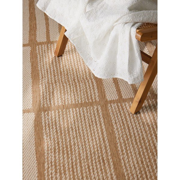 Kreemikas/naturaalne sise- ja välisvaip 120x170 cm Haringey Allington - Ted Baker-image-2