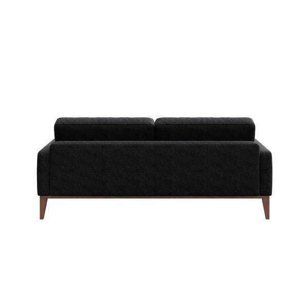 Antracitově šedá pohovka MESONICA Musso Tufted, 173 cm-image-3