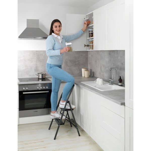 Kompaktne hall astmestik, kõrgus 91,5 cm - Wenko-image-1