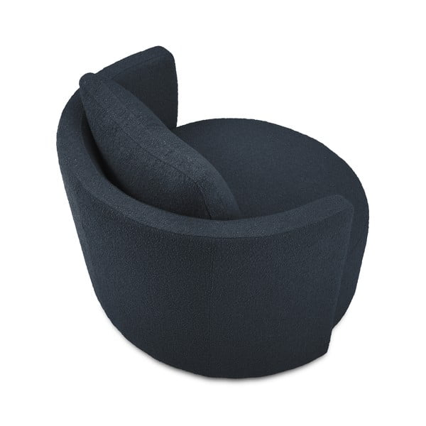 Tumesinine pöörlev tool Nael - Interieurs 86-image-3