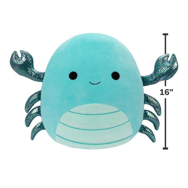 Pluusist mänguasi Carpio - SQUISHMALLOWS-image-4