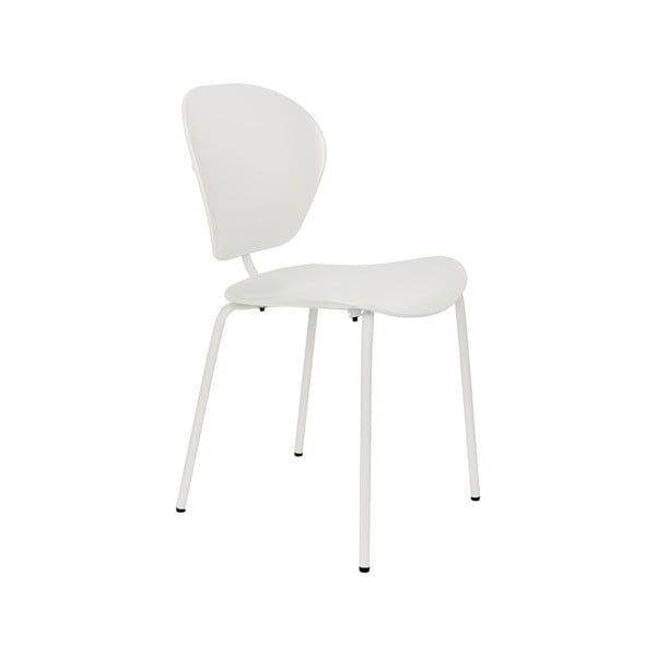 Valge söögitool The Ocean - Zuiver