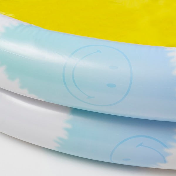 Täispuhutav bassein ø 165 cm Smiley – Sunnylife-image-3