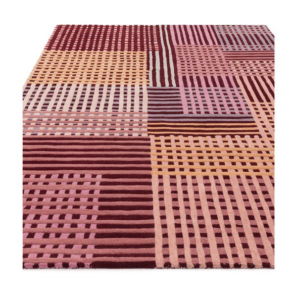 Käsitsi kootud villane vaip 200x290 cm - Asiatic Carpets-image-2