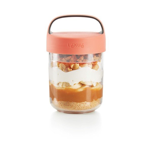 Jogurtitops To Go – Lékué