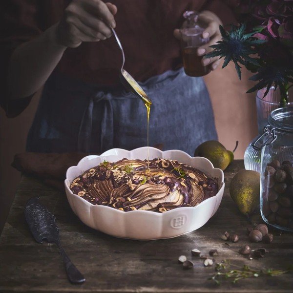 Keraamiline koogivorm ø 27 cm Madeleine - Emile Henry-image-1