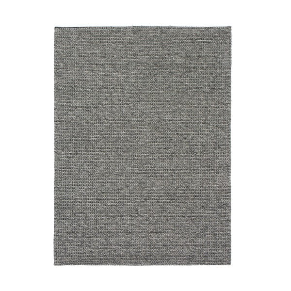 Vlněný koberec Cordoba Stone, 160x230 cm