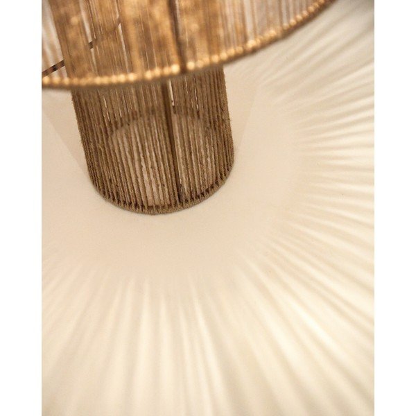 Lauavalgusti džuudist varjuga (kõrgus 54 cm) Pontos - Kave Home-image-2