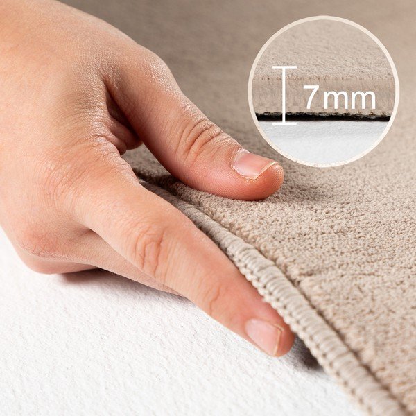Beež pestav vaip 60x110 cm Sky - Ayyildiz Carpets-image-4
