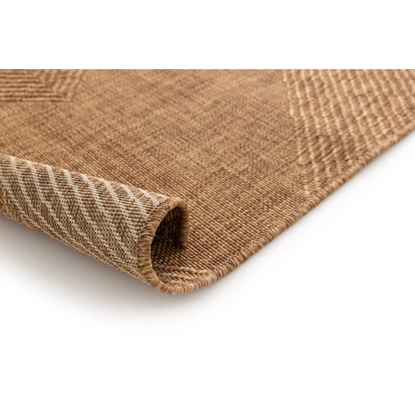 Pruun õuevaip 160x230 cm Guinea Natural - Universal-image-4