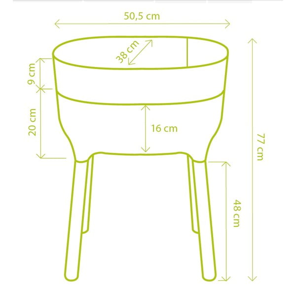 Plastikust isekastev kasvuanum Urbalive – Plastia-image-4