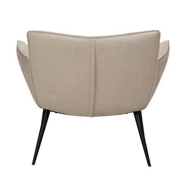 Kreemjas valge tugitool Join - DAN-FORM Denmark-image-3