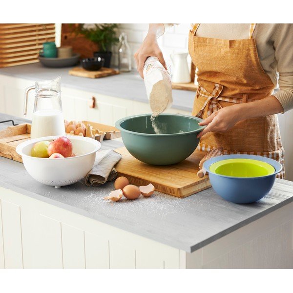 Kausside komplekt koos sõelaga 4 tk ø 30 cm Caruba - Rotho-image-4