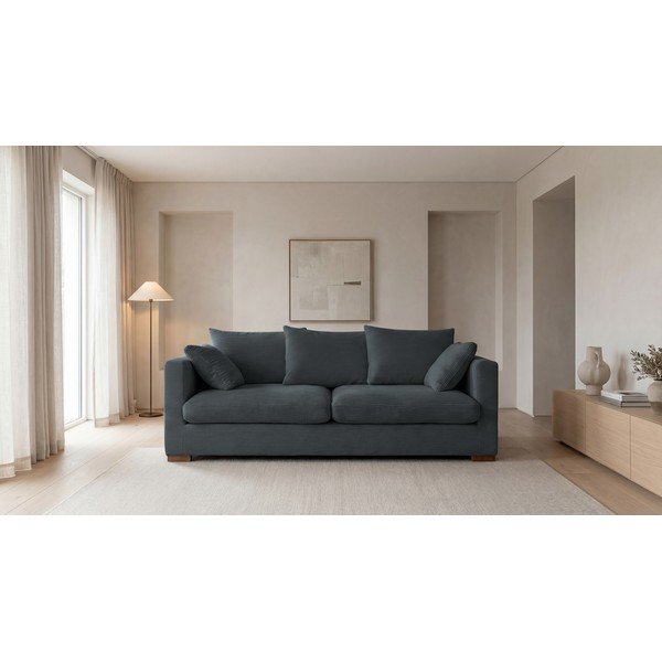 Hall velvetist diivan 220 cm Comfy - Scandic-image-4