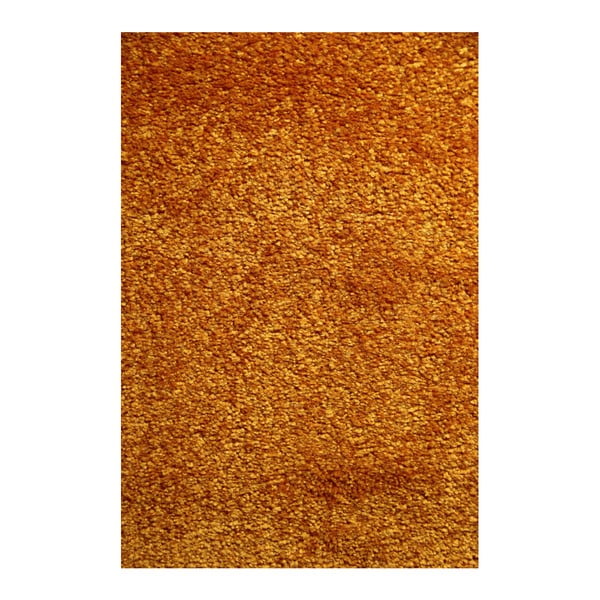 Oranžový koberec Eco Rugs Young, 120 x 180 cm