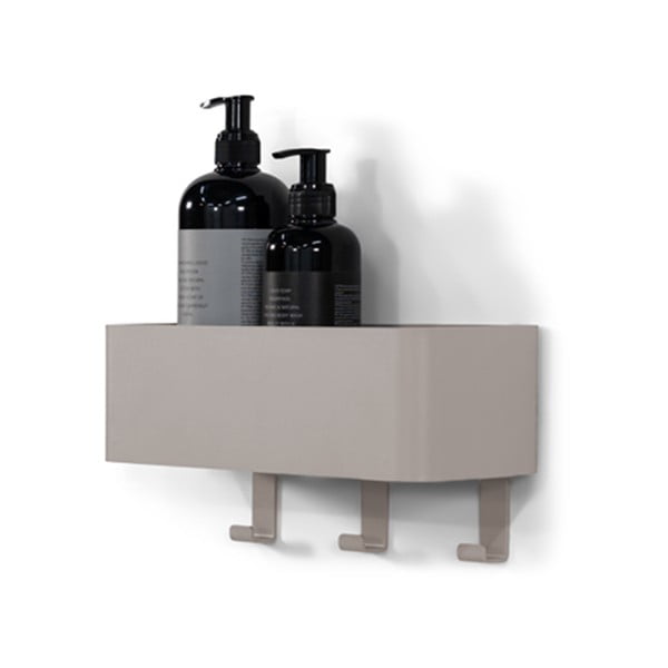 Helehall terasest vannitoa seinariiul Multi - Spinder Design-image-2