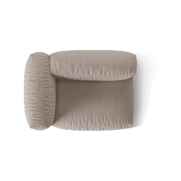 Beež diivanimoodul (vasak nurk) Martina - Micadoni Home-image-3