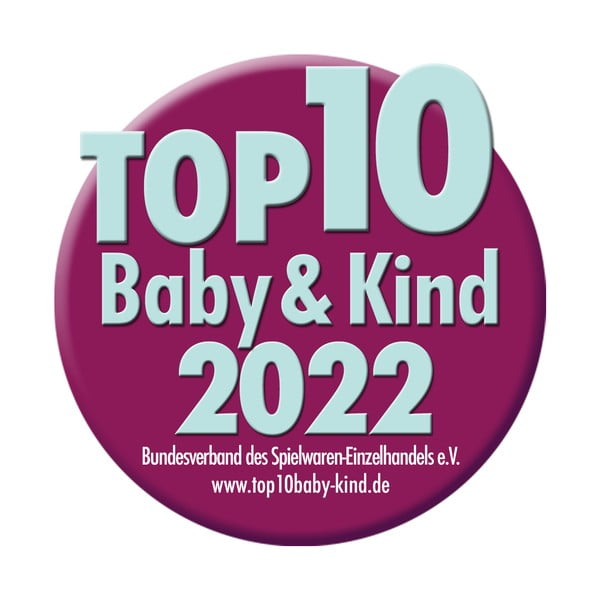 Tumeroosa laste WC-iste Dusty pink - Kindsgut-image-4